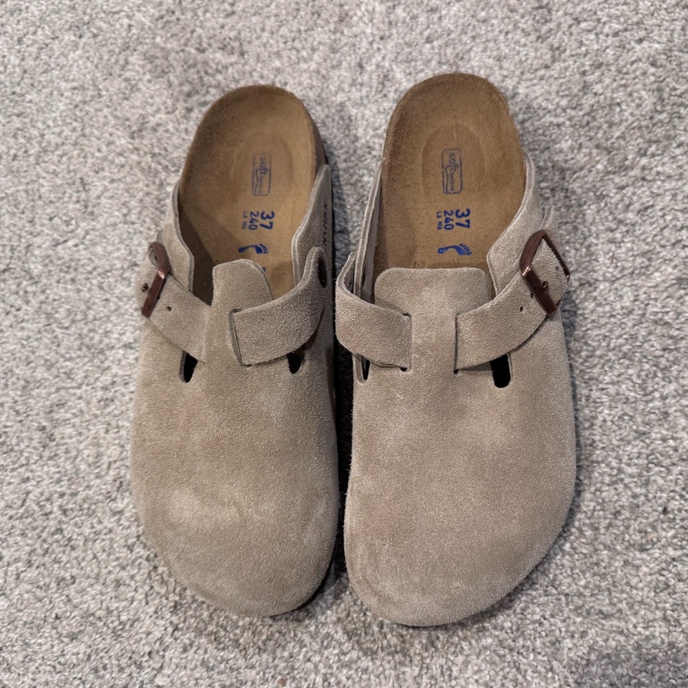 Birkenstock Boston Clog